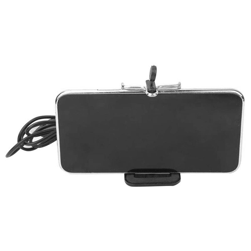 Portable Mobile Phone Cooler,Semiconductor Refrigeration System,1.5 Meters Cable 5V 2A USB Port