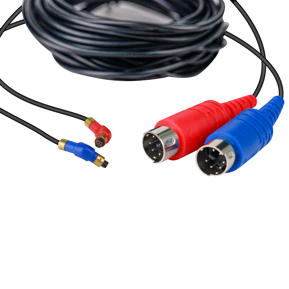 CS44 Universal Programming Cable for Programmable BTE Hearing Aids