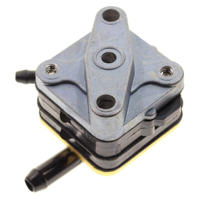 Bränslepump för johnson evinrude 6-15 hp utombordare 1974-1992 ersätter 397839 395091 bränslepump för utombordsmotorer