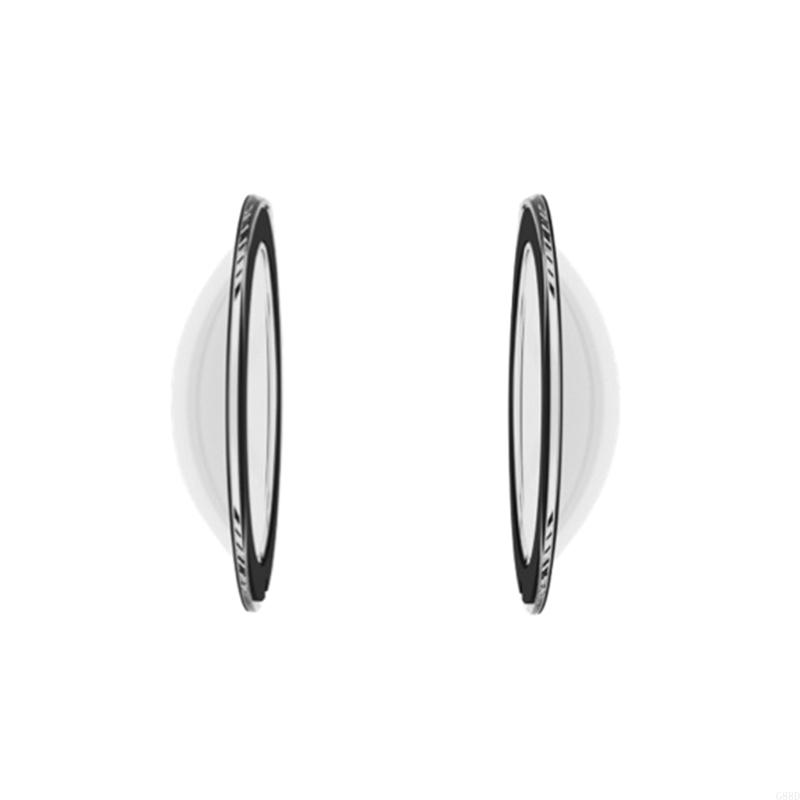 Protectores de lentes para protección, Protector de lente panorámico, accesorios para cámaras deportivas para reemplazo Insta360 ONE X2