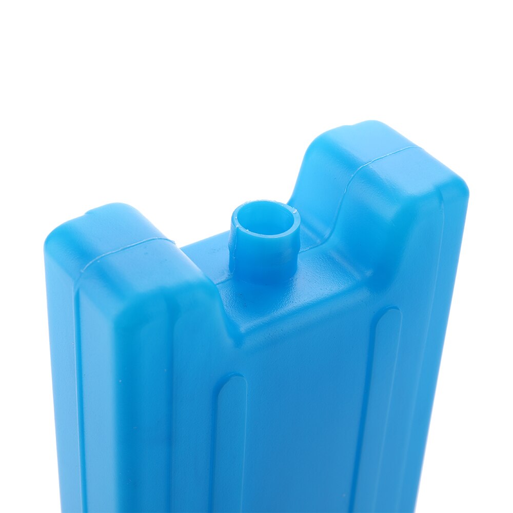 Bloque reutilizable para congelador de cubitos de hielo, bricolaje, para congeladores, ABS, frescura, portátil, autosellado, refrigerador, suministros de cocina para beber
