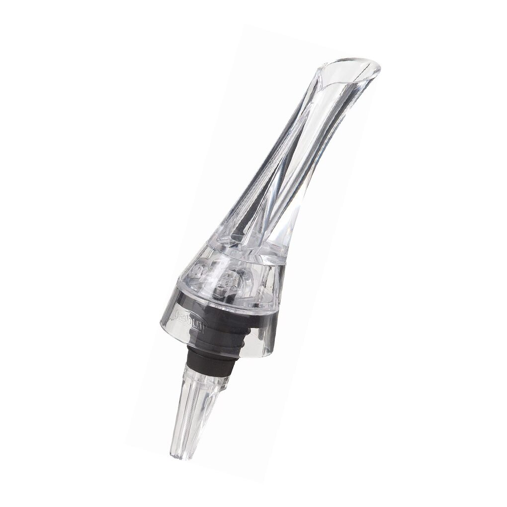 1Pc Acryl Beluchten Schenker Decanter Wijn Beluchter Tuit Pourer Draagbare Wijn Beluchter Schenker Wijn Accessoires Wijn Decanter: Default Title