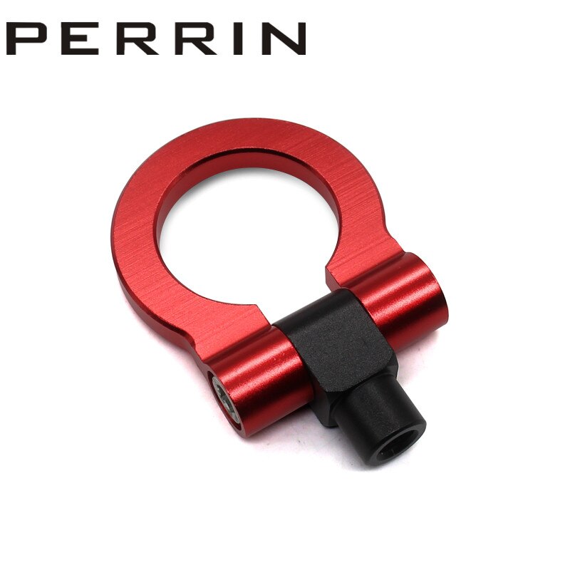 Tow Hook Front Rear For Mitsubishi Lancer EX Towing Bars (red/blue/gold/white/purple/black)