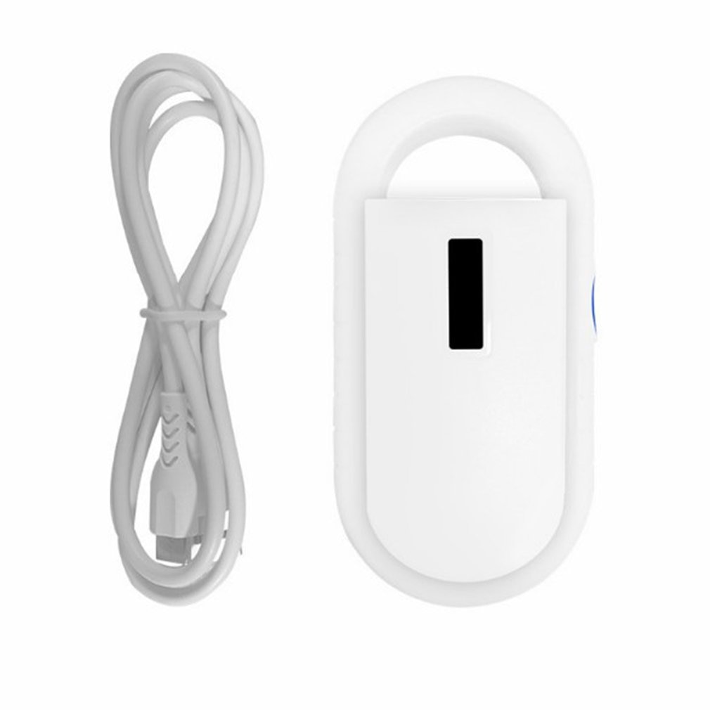 Czytnik psów czytnik mikroczipów dla zwierząt skaner chipów dla konia Kot pies wyświetlacz OLED ręczny skaner mikroczipów: Default Title