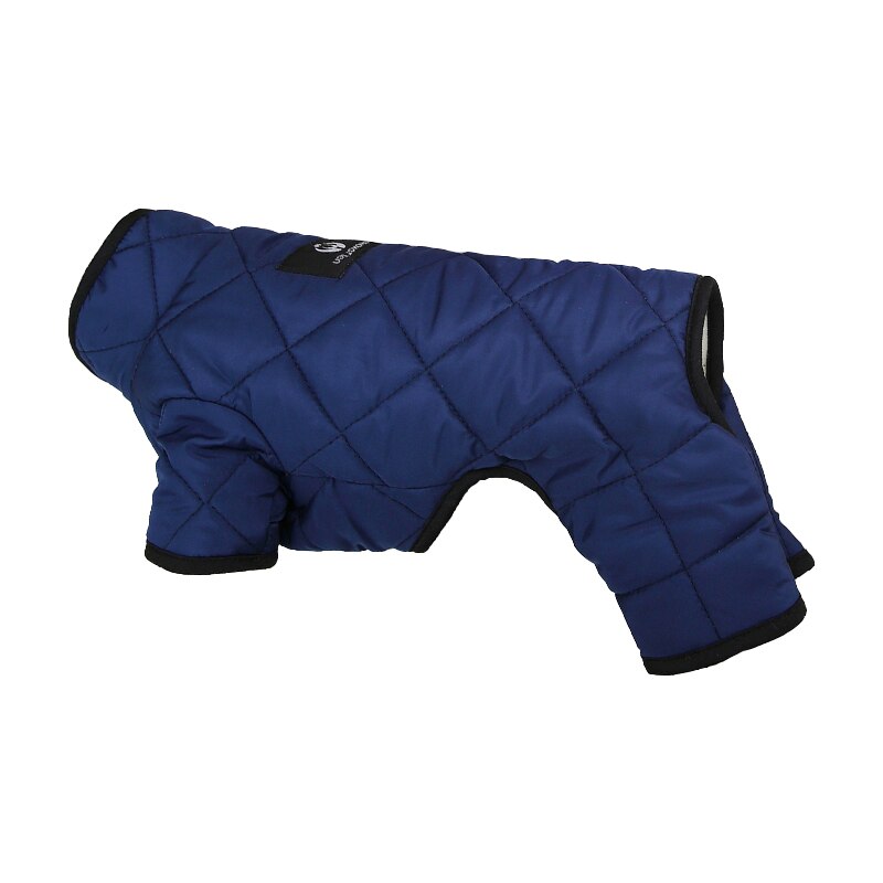 Costume de nouvel an d'hiver pour animaux de compagnie, veste chaude pour petit chien, Chihuahua, combinaison, vêtements pour animaux de compagnie, York: 2 / XXL