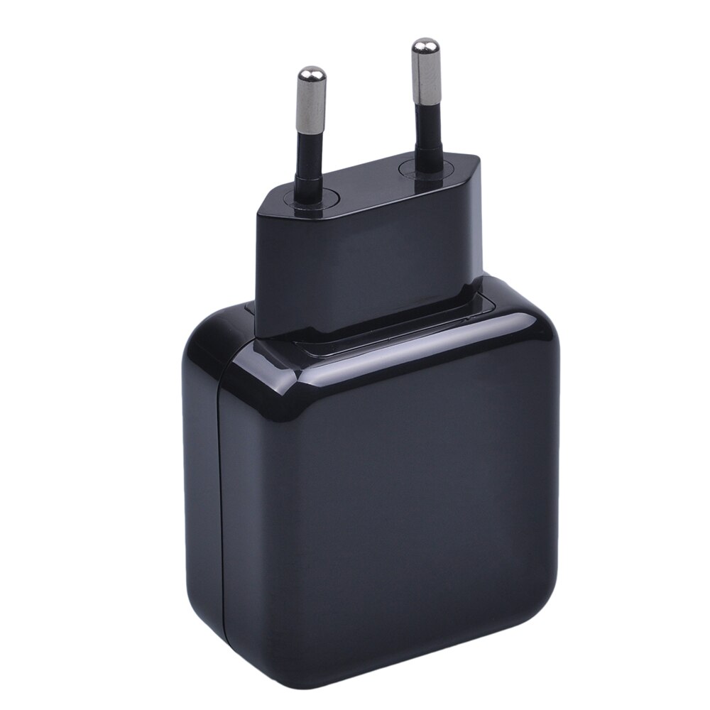 Durapro 2 Usb-poort Opladen All In One Universal Travel Wall Charger Ac Power Us Eu Plug Adapter Adapter