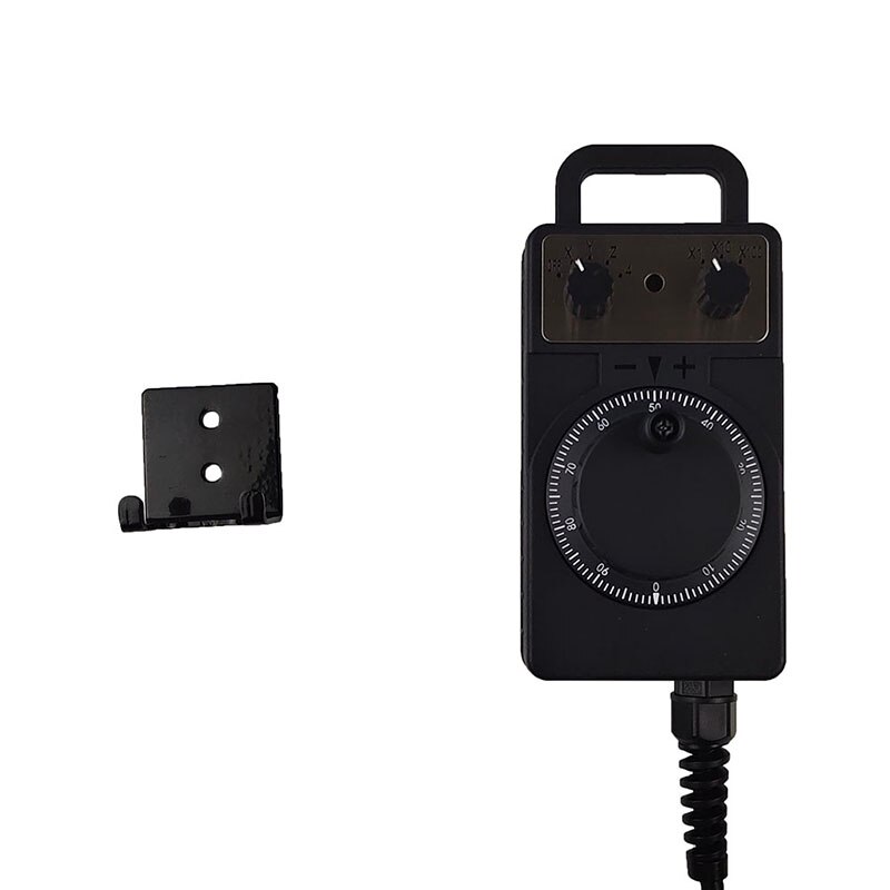 CNC Puls Generator 4/6 Achse MPG Anhänger Handrad 5V manuelle puls Generator für Siemens MITSUBISHI FANUC System: PMPG2 4Achse