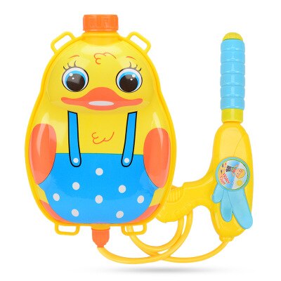 Kinder Sommer Spielzeug Cartoon Rucksack Wasser Pistole Kinder Hochdruck Wasser Pistole & Kinder Spielen Wasser Strand Spielzeug: 14