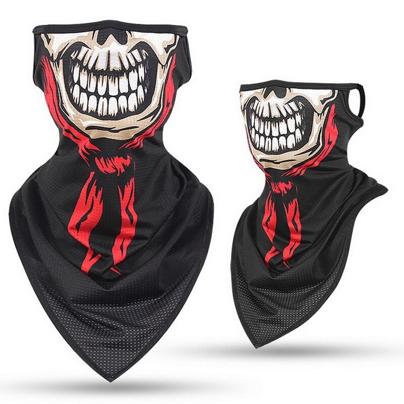 3D nadruk zwierzęta szalik Unisex piesze wycieczki szaliki nakrycia głowy zaczep na ucho twarz szalik Rave chustka ocieplacz na szyję Tube pałąk dla kobiet mężczyzn: 3