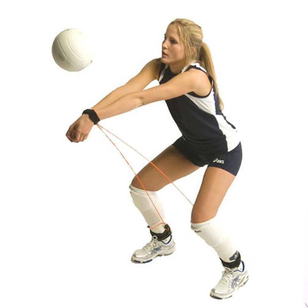 Volleyball træningsudstyr hjælp modstand volleyball træning bælte hold træner forhindre overdreven opadgående arm bevægelsesbælte