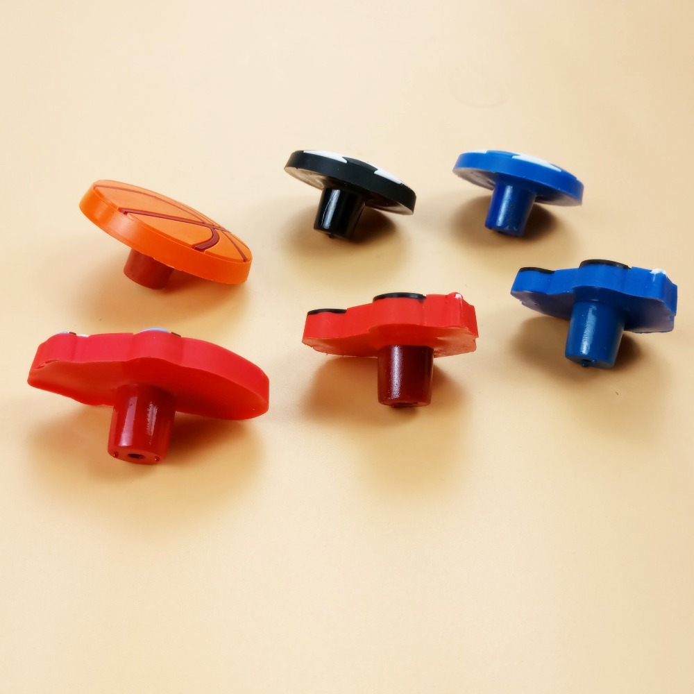 Wonzeal Meubels Enkele Cartoon Kinderen Knoppen Soft Rubber Ladeblok Dresser Deur Handles Pulls Knoppen Kids Furniture Knoppen
