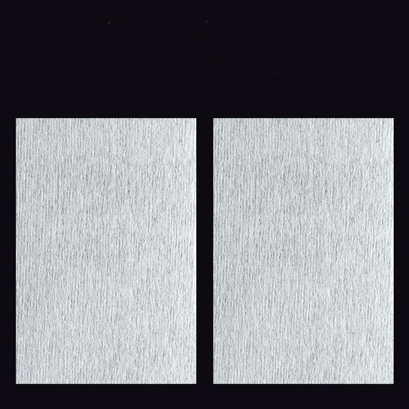 Toallita de algodón para quitar esmalte de uñas en Gel, toallita para uñas, sin pelusa, gruesa, colorida, algodón de limpieza, 630 Uds.