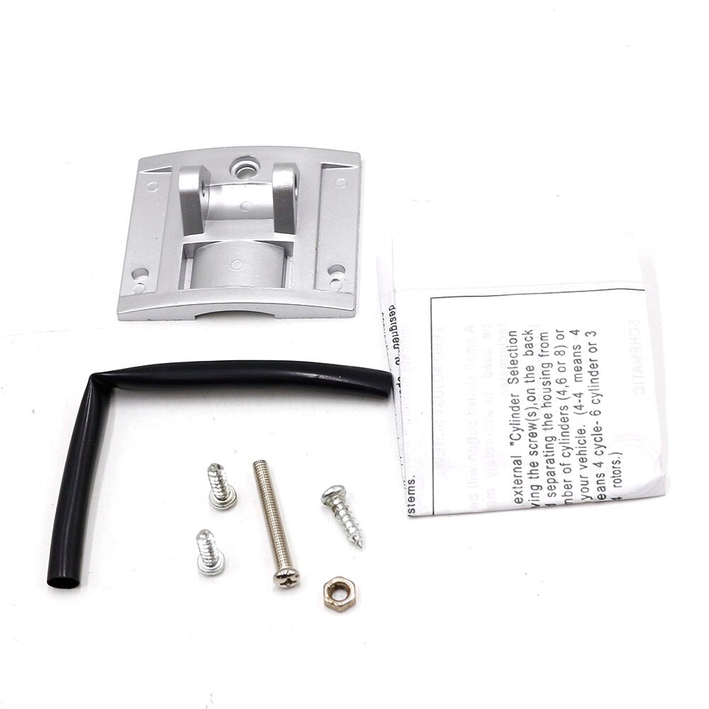 3 3/4 "Carbon Fibre Tachometer 0-8000 Tachometer Rpm gauge Auto meter