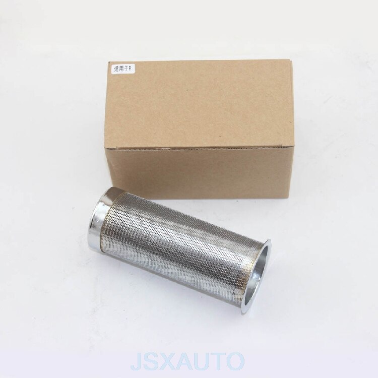 Gravemaskine tilbehør diesel tankfilter rustfrit stål til hyundai  r225-7/r55/r60/r220-5