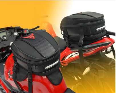 2020New Waterdicht Motorfiets Zak Motorfiets Staart Tas Multi-Functionele Motorfiets Seat Bag Hoge Capaciteit Moto Bag S