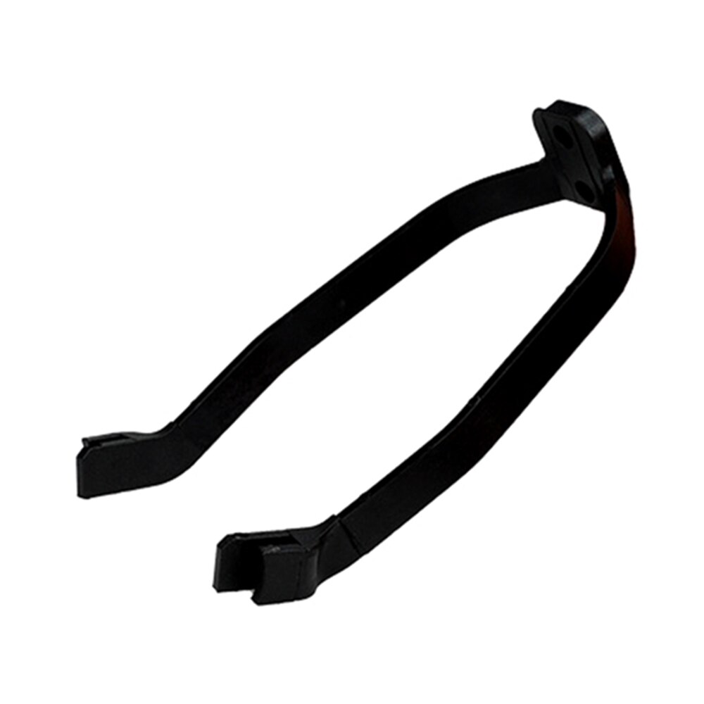 Front Rear Back Fender Mudguard Support Bracket Shockproof Accessories for Xiaomi M365 /Pro Electric Scooter Rear Fender Bracket: Black