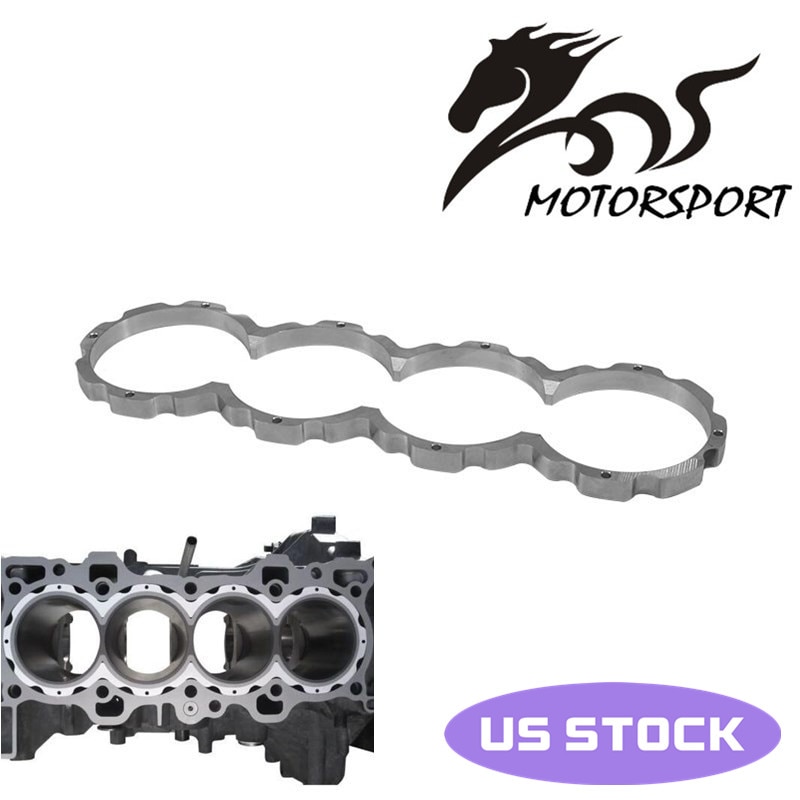Engine Block Guard Blockguard for Honda Acura Civic B16 B18 Series 1990-2001