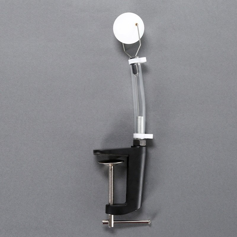 Table Tennis Trainer Machine - Ping Pong Practice Ball Launcher - Automatic Ball Dispenser: Basic clip style