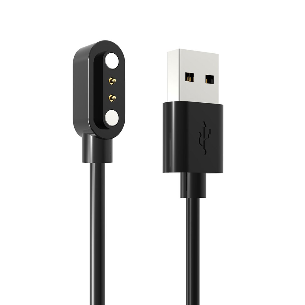 Magneettikellon laturin kaapelin vaihto tahallisiin  ip68/sw021/id205u/ umidigi uwatch 3 johdon älykellotarvikkeisiin