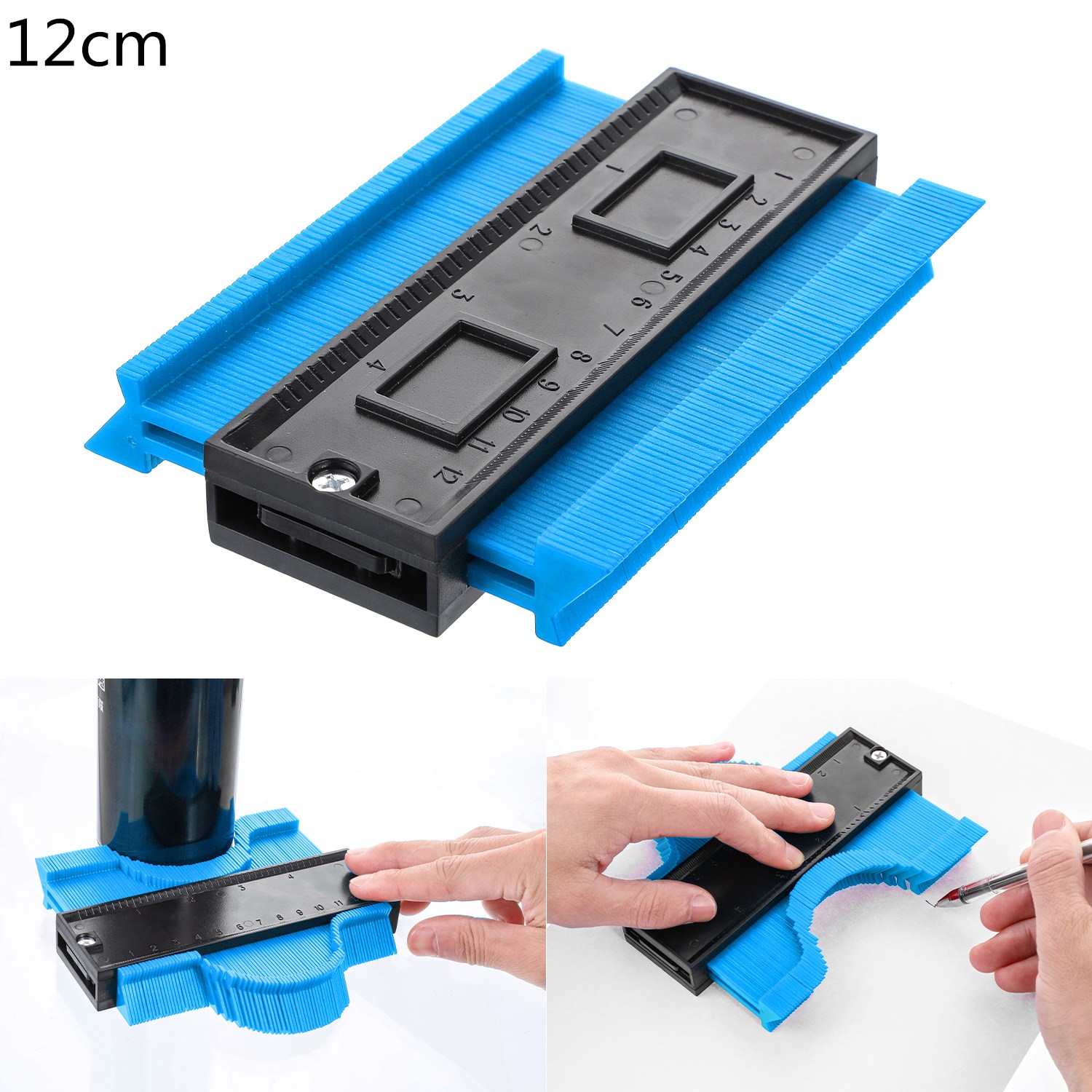 Plastic contour gauge duplicator sales