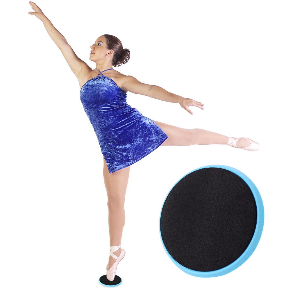 Ice Skating Ballet Turning Disc Turnout Training Practice Board