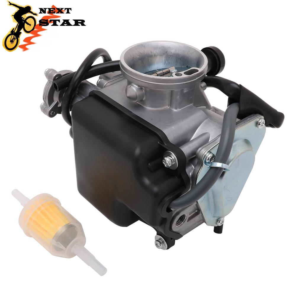 38mm de alto rendimiento carburador para Honda TRX400EX ATV Sportrax 400 TRX400 EX Sportrax 99-04 TRX400X TRX 400X 400EX