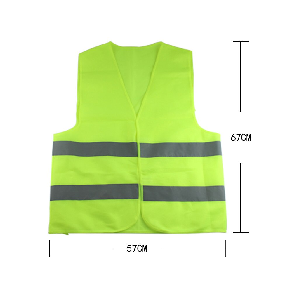 Seguridad visibilidad chaleco reflectante construcción urdimbre tráfico ciclismo motocicleta verde amarillo ropa de seguridad reflectante