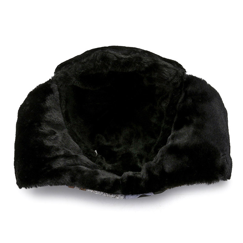 2021 nuovi cappelli invernali da uomo e da donna mimetici Lei Feng per bici da equitazione