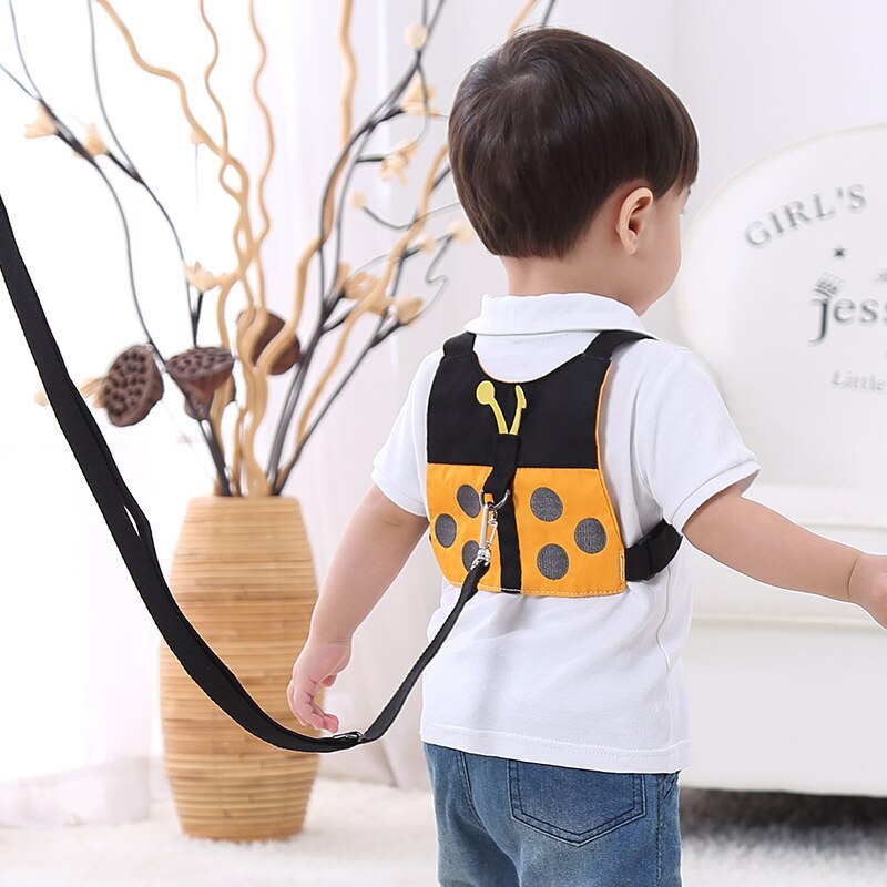 1.5M baby safety belt anti-lost with children traction child walking handle children outdoor game wristband baby walker safety: 14