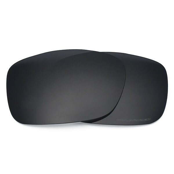 OOWLIT Anti-Scratch Ersatz Linsen für-Oakley TwoFace OO9189 Geätzt Polarisierte Sonnenbrille