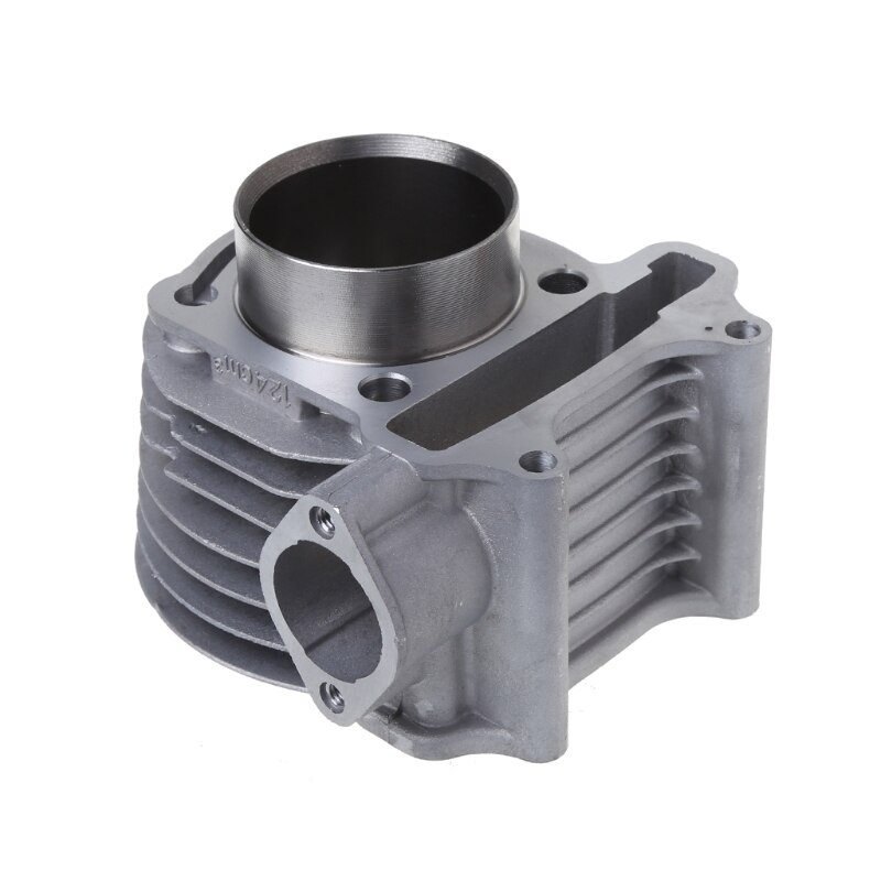 Big Bore 52.4mm Motorcycle Engine Sleeve Cylinder Kit For GY6-125