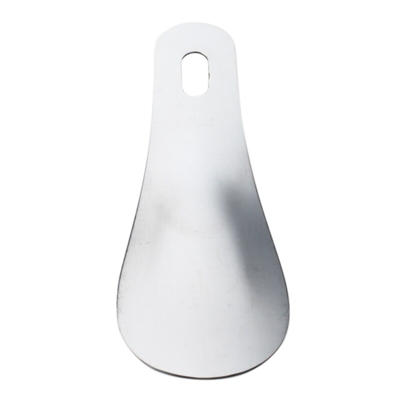 10cm 4 " rustfritt stål skohorn lang skoskje