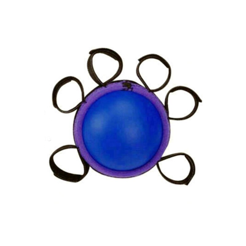 Hand Grip Equipment Finger Rehabilitation Tool Practical Adjustable Wear Resistant Power Rubber Rehabilitation Training Gripper