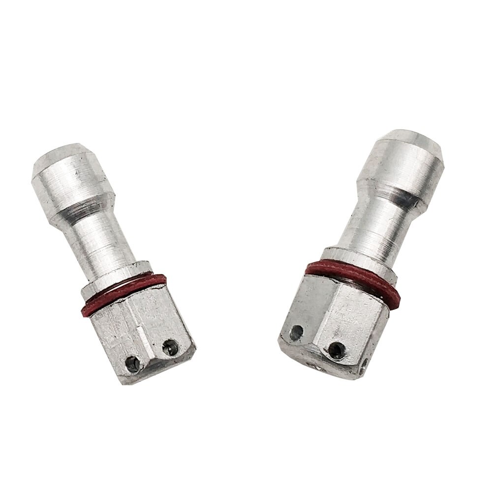 MENSI Snelkookpan Meerdere Anti-blocking Universal Exhaust Air Release Staaf Onderdelen 2 stks/partij