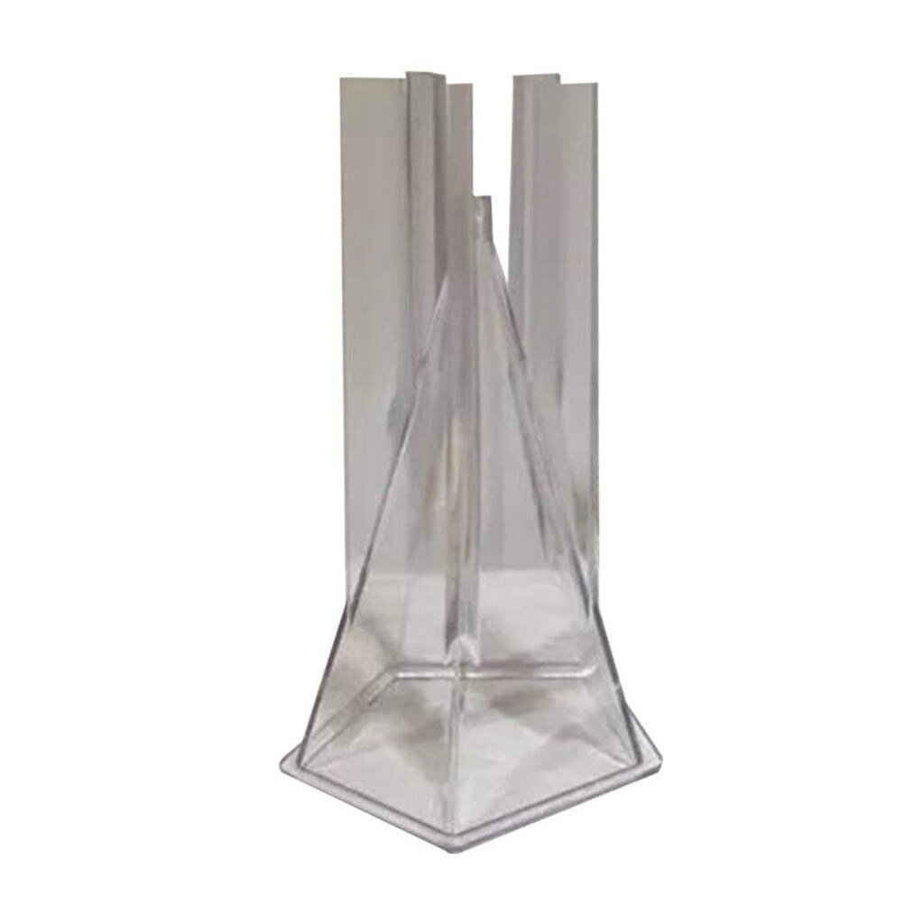 Multiple shapes Candle Mold For Pouring Pillar Candle Aroma Plaster Soap Molds DIY moule bougie