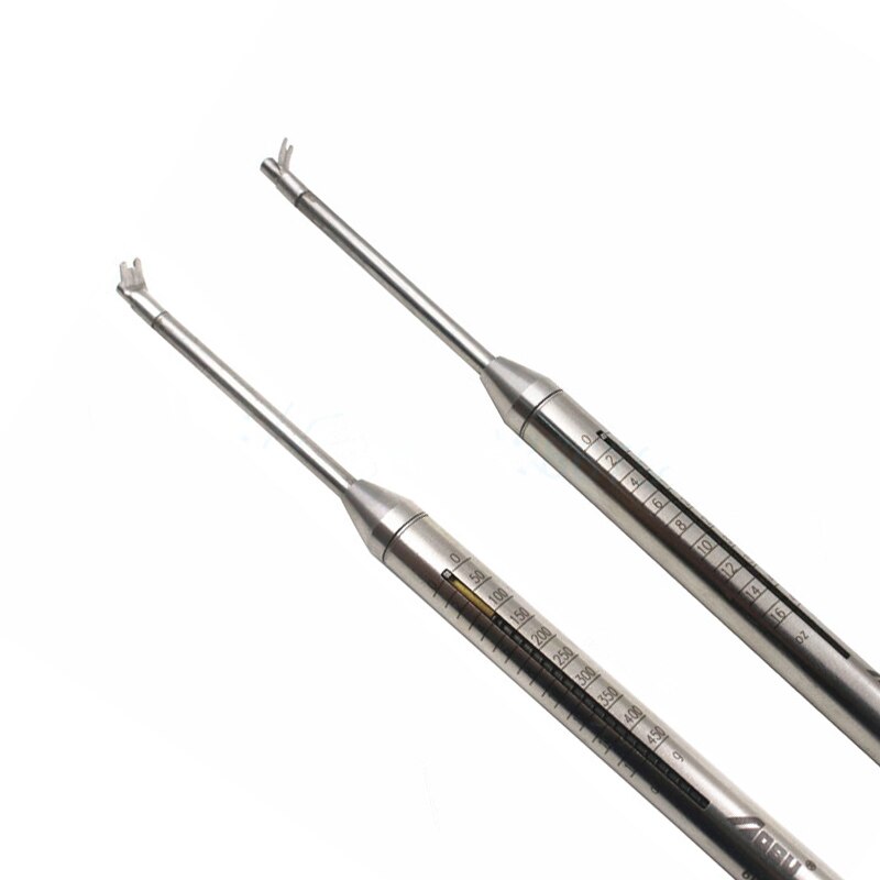 Jauge orale de Force de mètre de Tension de dynamomètre orthodontique dentaire de 1PC