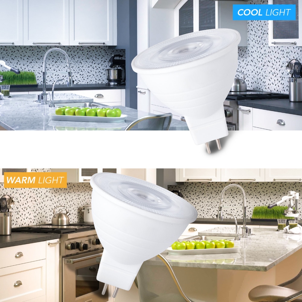 GU10 LED 220V Strahlerlampe Herr16 Maislampe 240V Lampada SMD2835 Bombillas 5W 7W Energiesparende LED-Birne für Zuhause Wohnzimmer