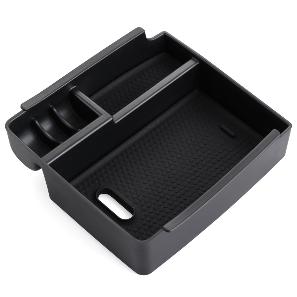 Central Armrest Console Tray Storage Box For Hyundai IX25 Creta Accessories