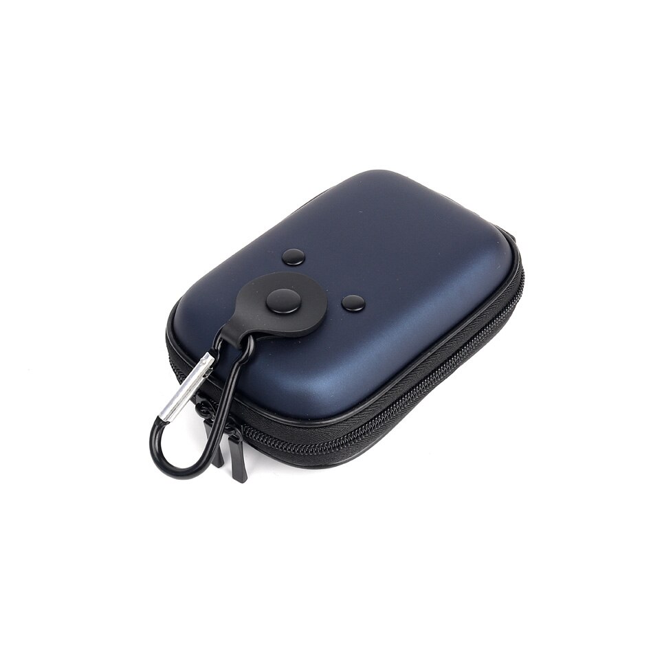 Digitale Karte Tasche Kamera fallen Für Sony RX100 DSC-W830 630 690 hx90 WX500 RX100M4 T77 WX350 300 730 TX20 XQ2 karte Digitale Paket: Blau