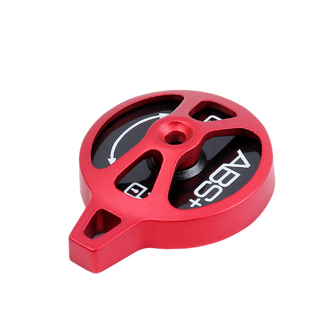 Bolany mtb manuell låskåpa set montering gaffel aluminiumlegering cykelkomponenter reserv  m5 sexkantsskruvar: Default Title