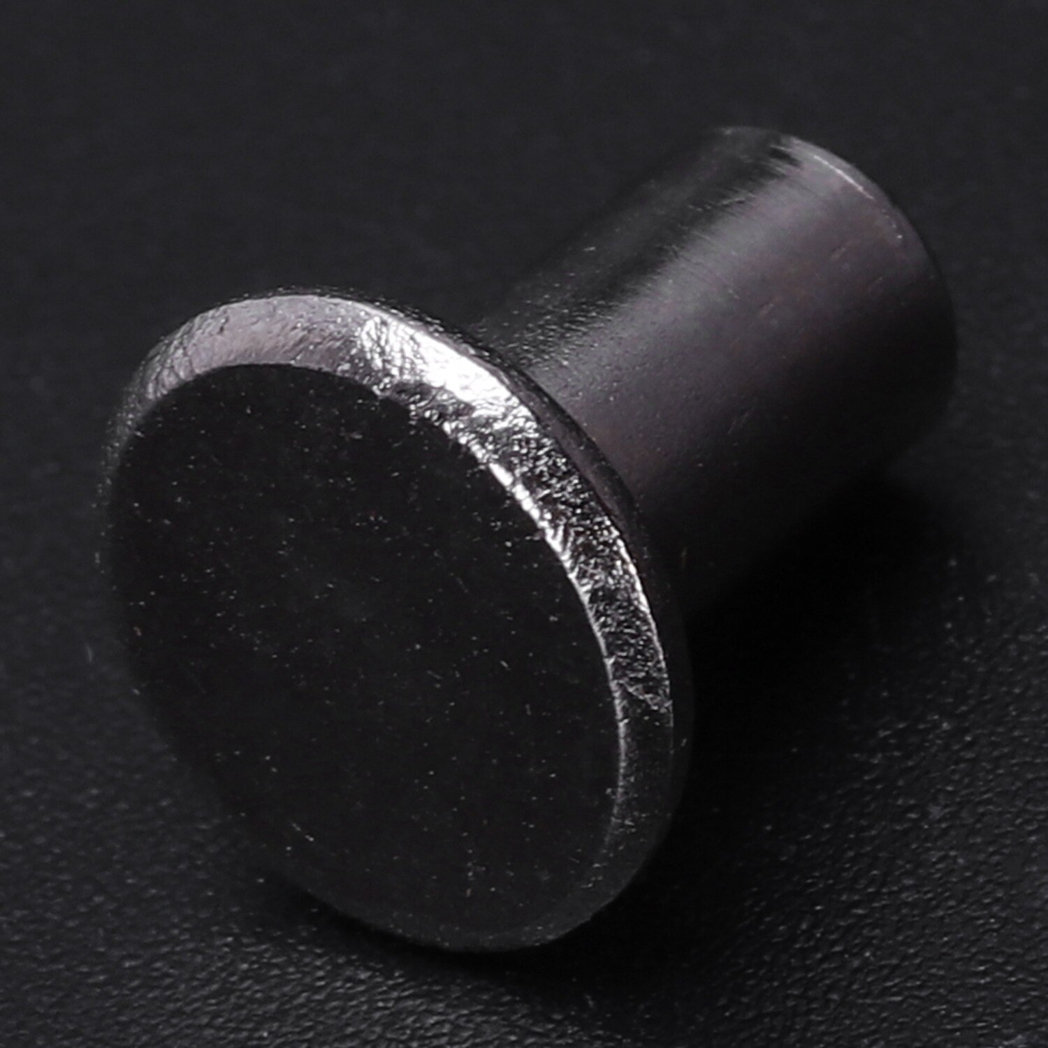 Scrapbook 5mm x 8mm Nickel-plated Binding Post Screw 10pcs