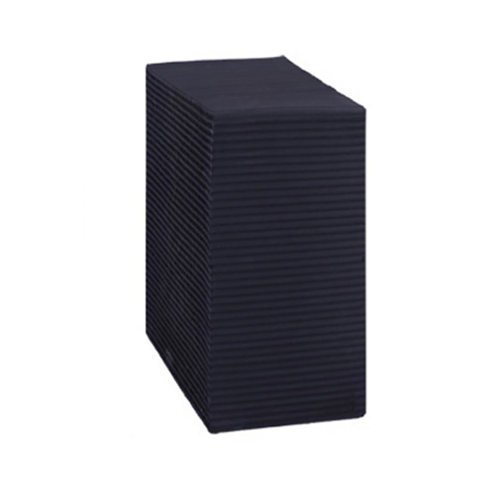Eko-akvarium akvarium aktivt kol kol rena vatten kub luftrening multifunktionellt akvarium filter