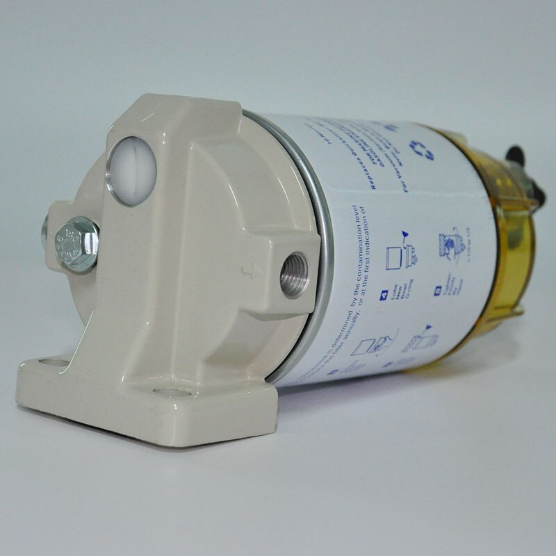 S3227 Buitenboordmotor Marine Marine Brandstoffilter Waterafscheider Filter Montage Scheepsmotor Marine Filter