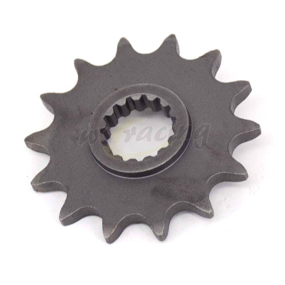 14T 14 Teeth Front Sprocket For KTM XC EXC EXCF XC XCF XCW SXF XCF MX EXCF 125 250 300 350 400 450 500 505 525 530 ENDURO