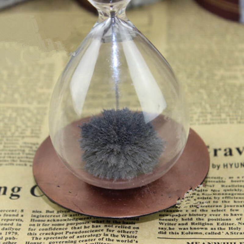 Sablier à sable magnétique Ampulheta | Articles décoratifs ménagers, caractéristiques des Arts créatifs et artisanaux, 3