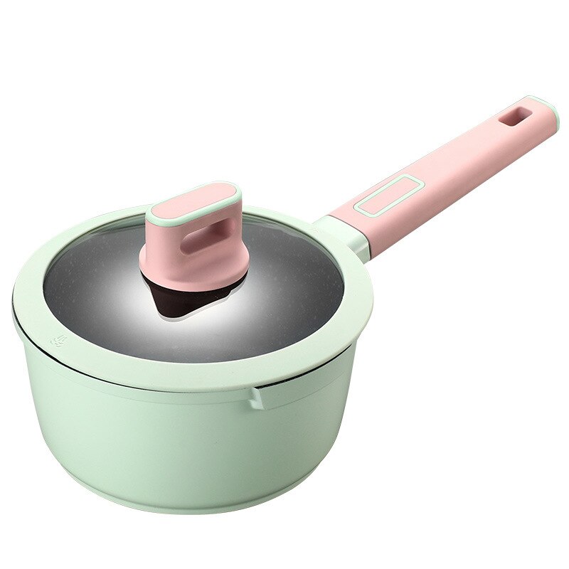 OAPE Stewpan Large Cooking Pots Utensils Non-Stick Cookware Saucepan For Kitchen Pan Cauldron Tajine Marmite Induction Heating