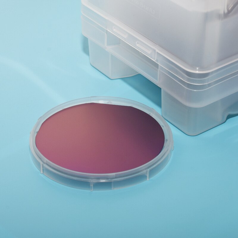 4 inch 6 inch 8 inch silicon oxide wafer sem experimental wafer single crystal polished silicon wafer