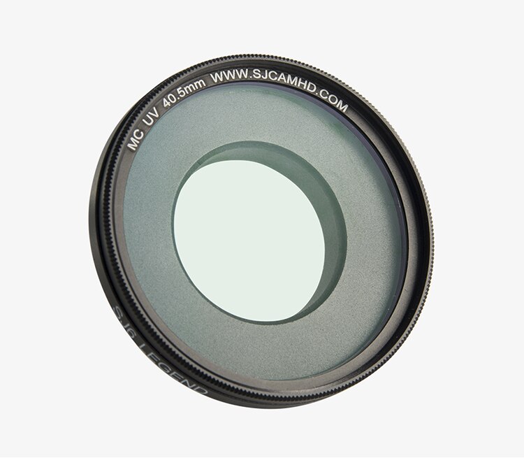 Original SJCAM SJ6 Legend M20 Sj4000 Sj5000X wifi SJ7 MC Lens UV+Protection Cap Lens UV / CPL Filter Cover For SJCAM Star Camera