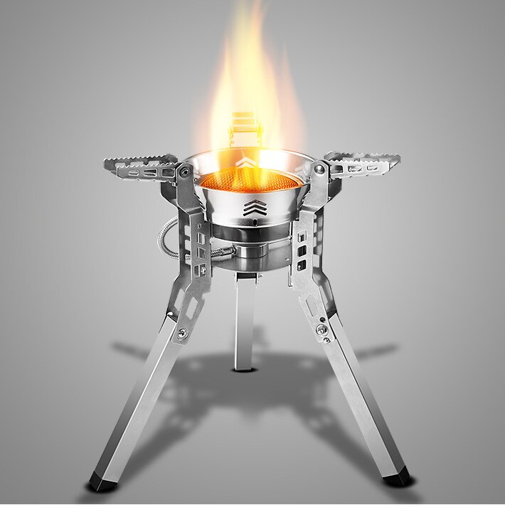Bulin B16 Pro – réchaud à gaz, 6800W, pour pique-nique, Barbecue, Camping, extérieur: 3800W B16 Pro