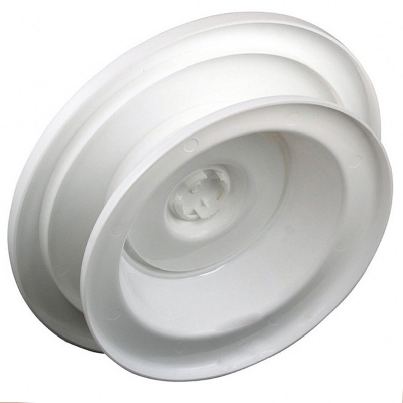 28cm Pastry Turntable Plastic Cake Rotating Table Anti-skid Round Cake Turntables Stand Cake Decorating Baking Tools